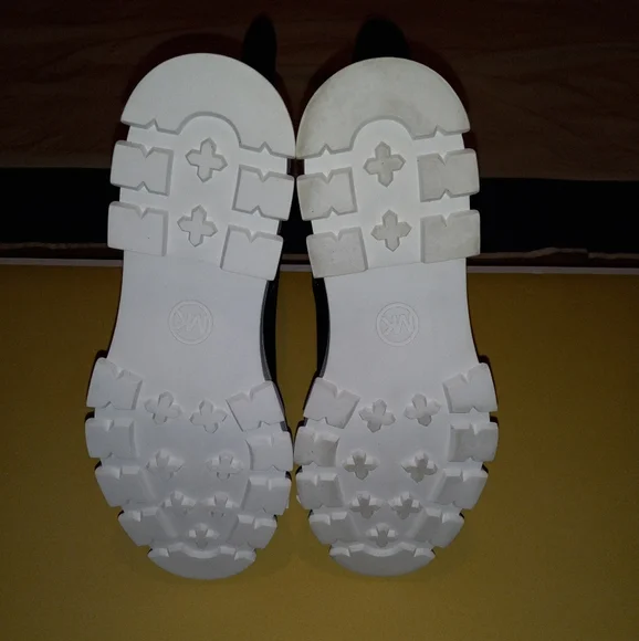 Michael Kors Ridley Lug Sole Tall Boots - Picture 8 of 11